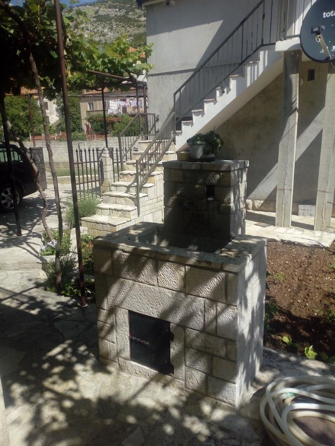 Setencic Trebinje Esterno foto