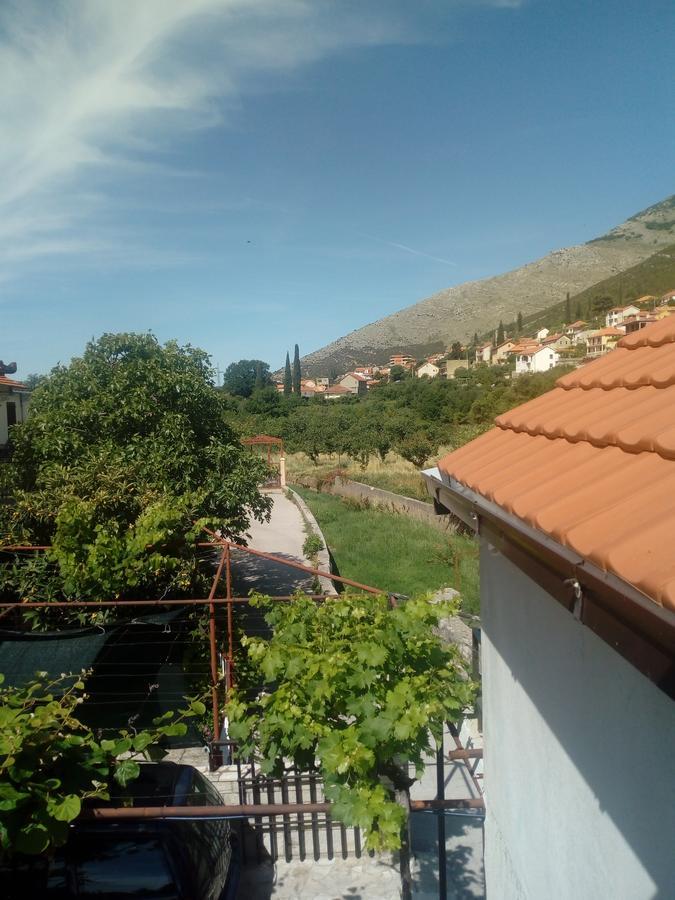 Setencic Trebinje Esterno foto