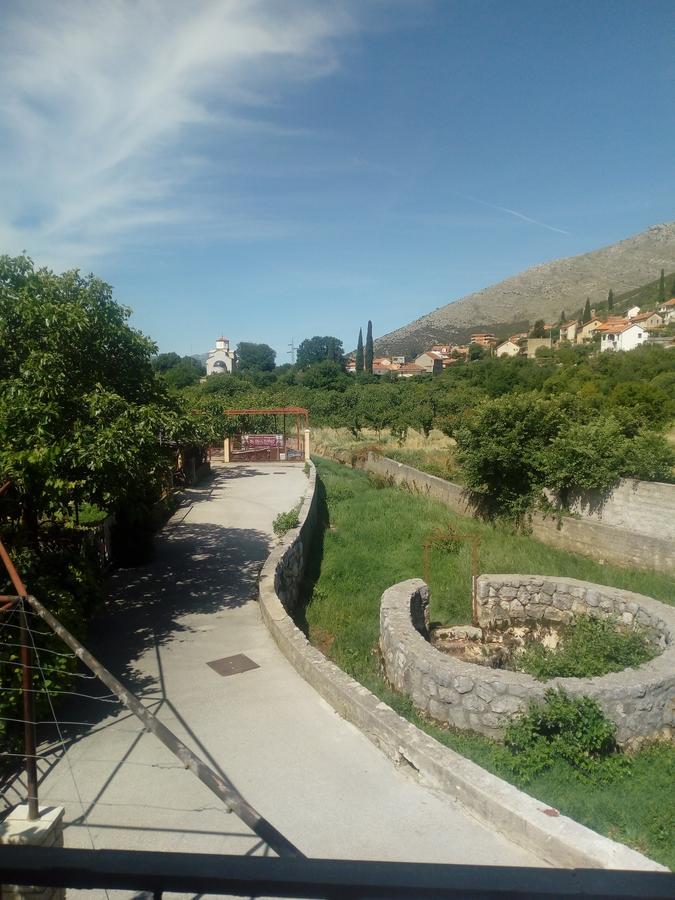 Setencic Trebinje Esterno foto